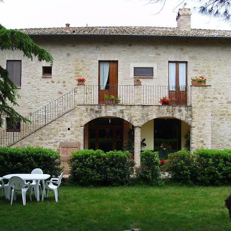 Agriturismo Il Podere Hotel Petrignano Zewnętrze zdjęcie