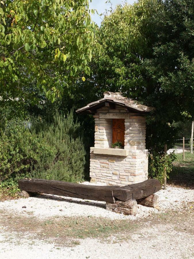 Agriturismo Il Podere Hotel Petrignano Zewnętrze zdjęcie