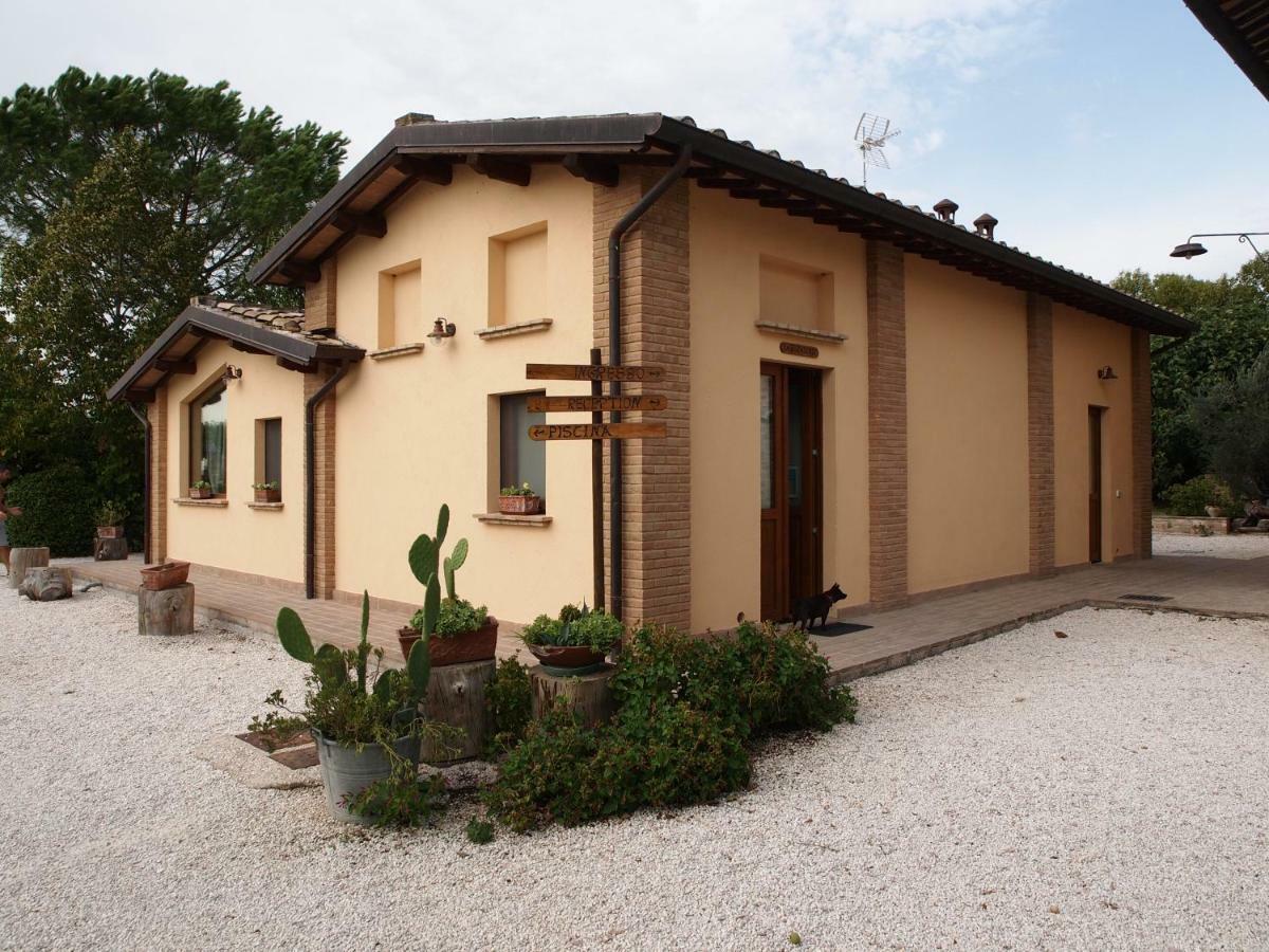 Agriturismo Il Podere Hotel Petrignano Zewnętrze zdjęcie