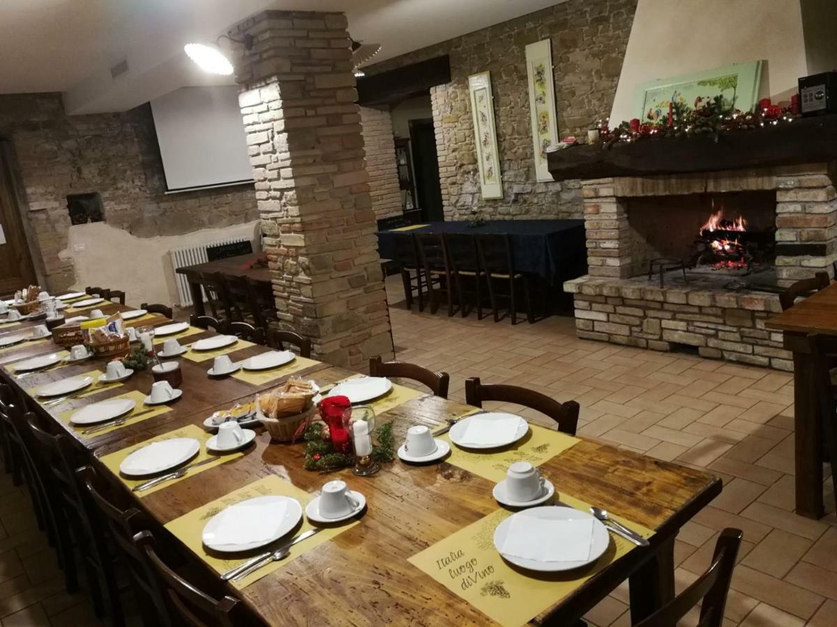 Agriturismo Il Podere Hotel Petrignano Zewnętrze zdjęcie