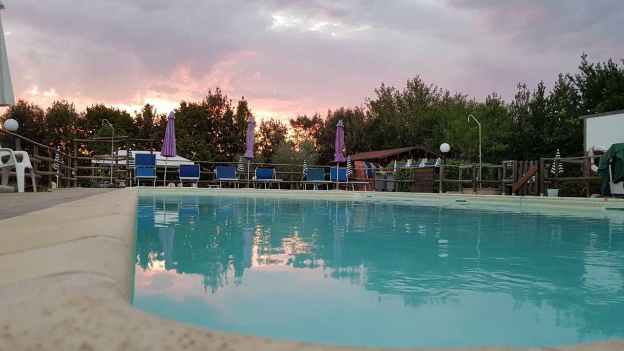 Agriturismo Il Podere Hotel Petrignano Zewnętrze zdjęcie