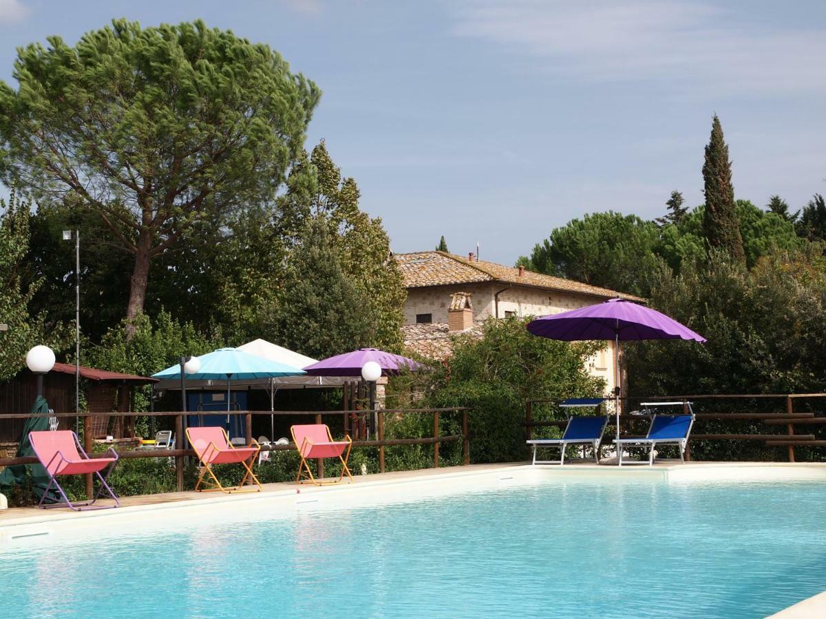 Agriturismo Il Podere Hotel Petrignano Zewnętrze zdjęcie