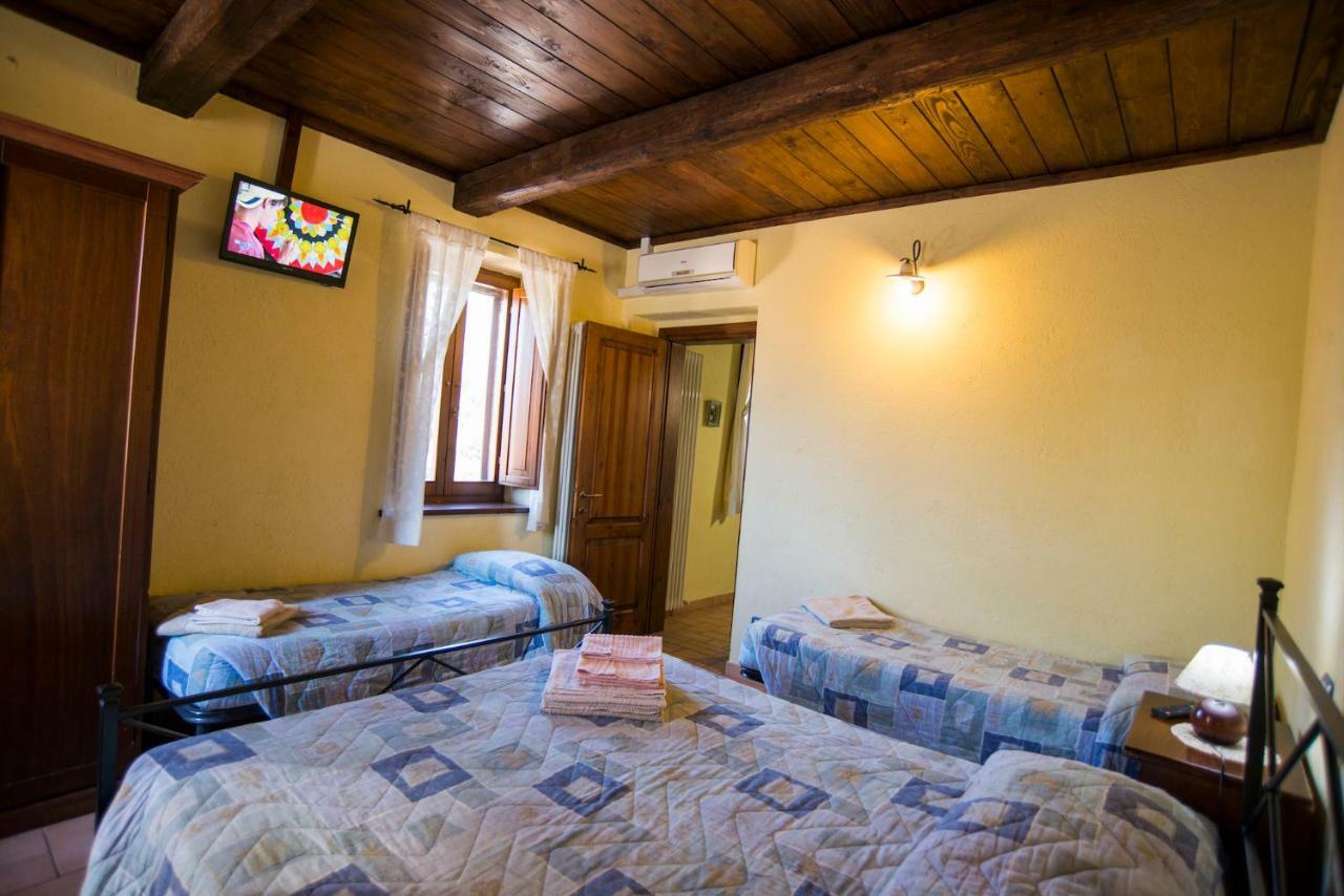 Agriturismo Il Podere Hotel Petrignano Zewnętrze zdjęcie