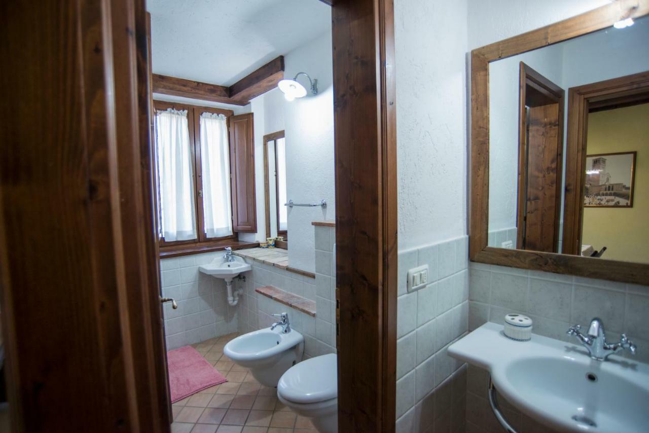 Agriturismo Il Podere Hotel Petrignano Zewnętrze zdjęcie