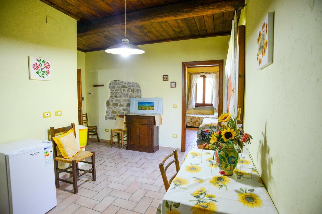 Agriturismo Il Podere Hotel Petrignano Zewnętrze zdjęcie
