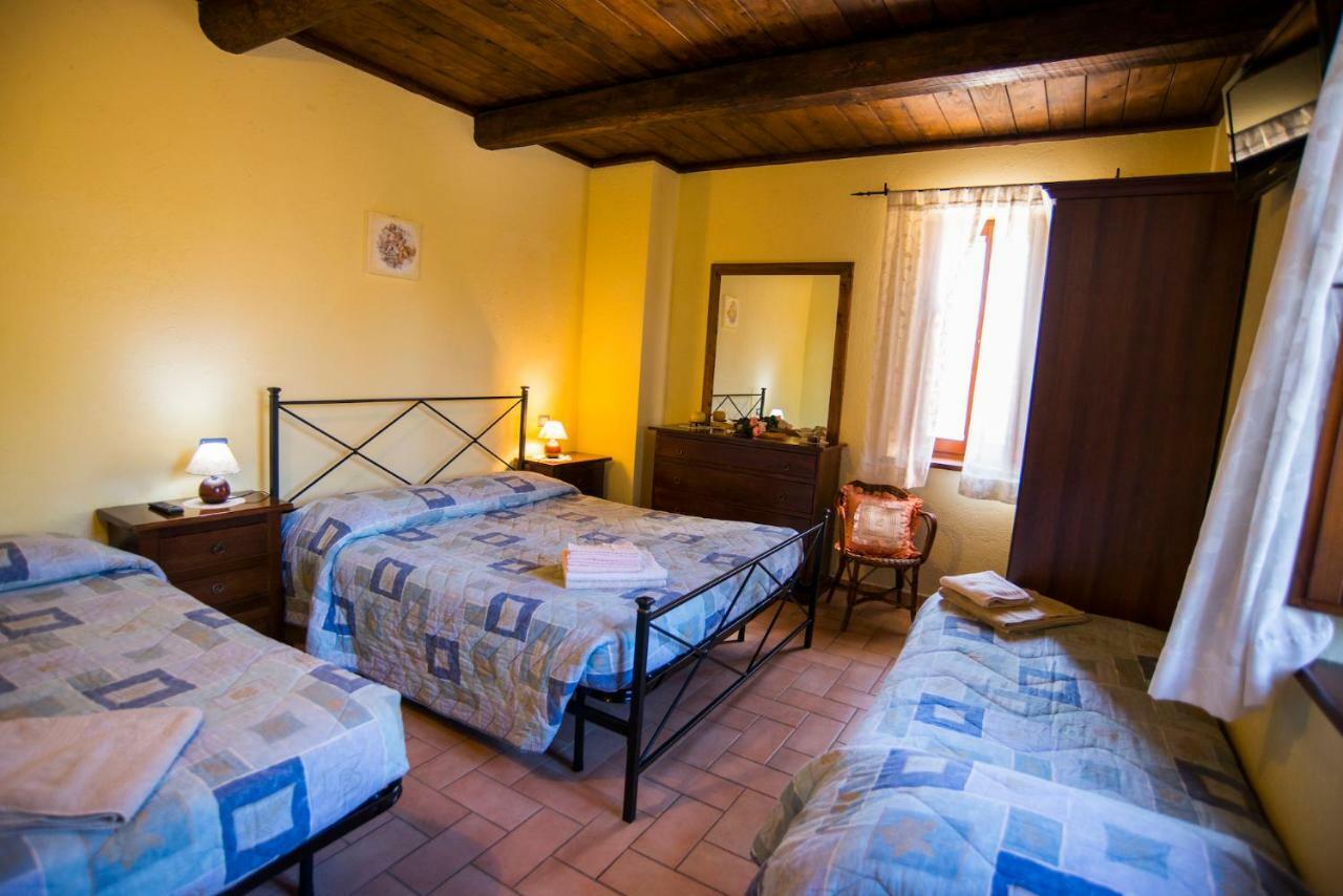 Agriturismo Il Podere Hotel Petrignano Zewnętrze zdjęcie